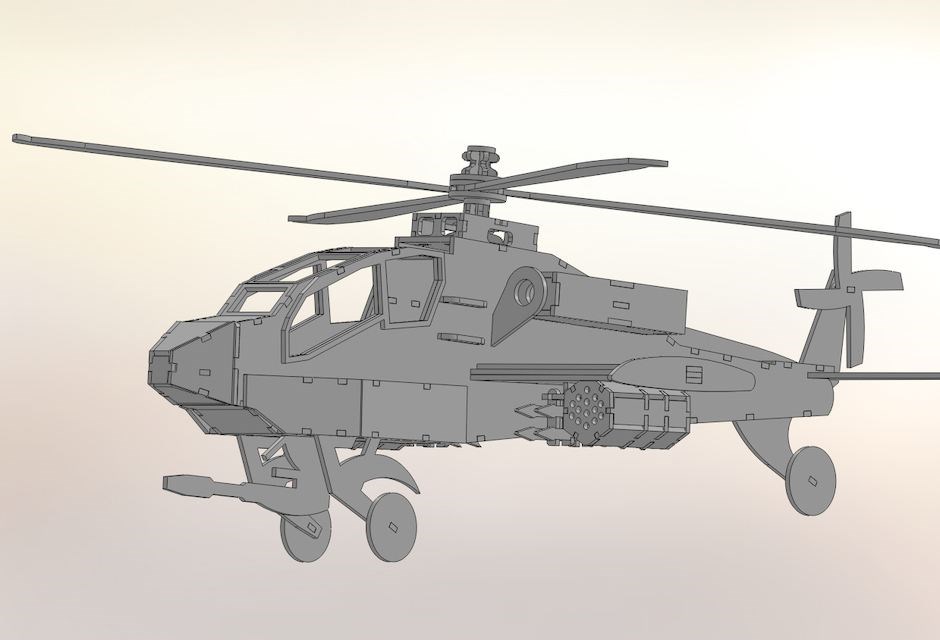 儋州军用充气飞机
